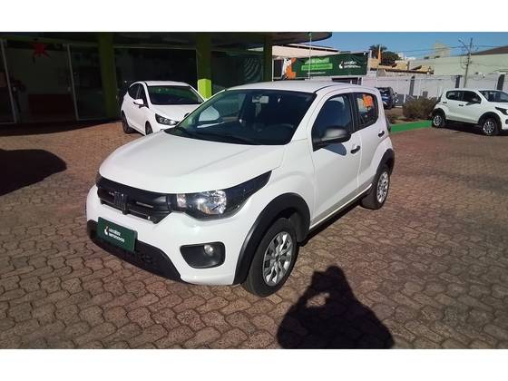 FIAT MOBI 1.0 EVO FLEX LIKE. MANUAL